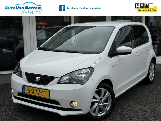 SEAT Mii 1.0 Sport Dynamic 2014 Benzine