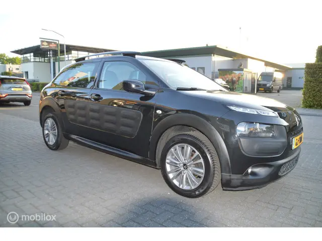 Citroën C4 Cactus 1.2 PureTech Business 2015 Benzine 7