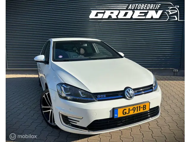 Volkswagen Golf 1.4 TSI GTE 2015 Hybride Benzine 4