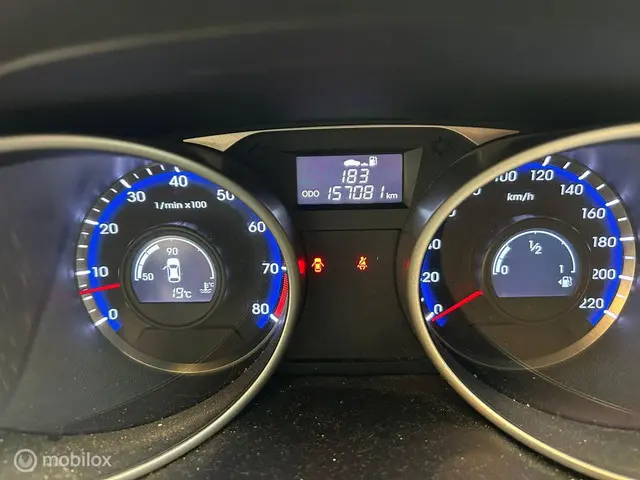 Hyundai ix35 1.6i GDI Go! 2014 Benzine 12