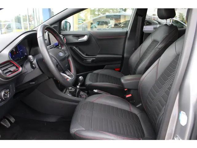 Ford Puma 1.0 EcoBoost Hybrid ST-Line X 2022 Benzine 9