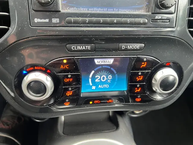 Nissan Juke 1.6 Acenta Camera Trekhaak Clima 2012 Benzine 7
