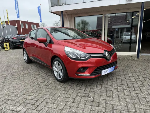 Renault Clio 0.9 TCe Life 2017 Benzine 7