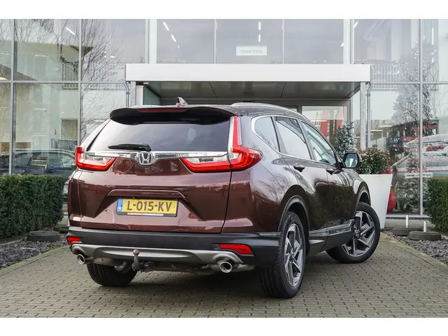 Honda CR-V 3