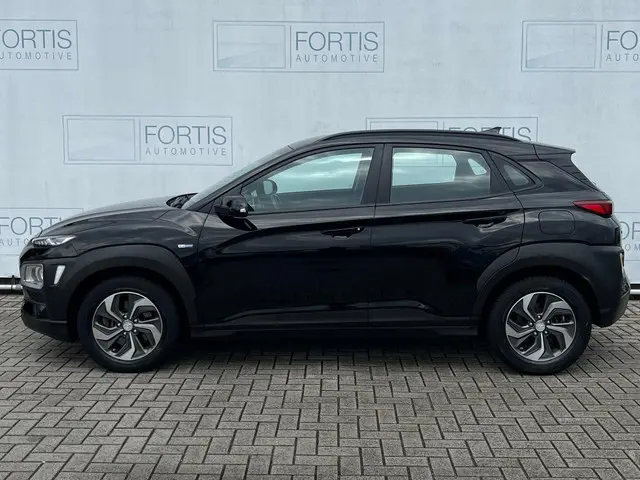 Hyundai Kona 1.6 GDI HEV Comfort 2020 Hybride Benzine 9