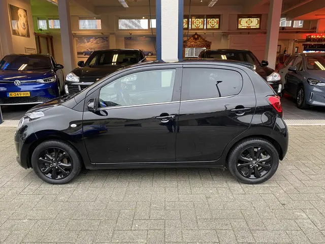 Citroën C1 3