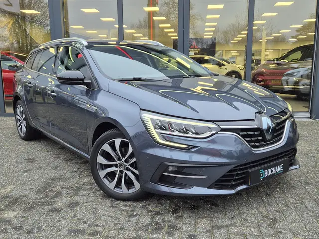 Renault Mégane Estate 1.3 TCe 140 Techno 2023 Benzine 4