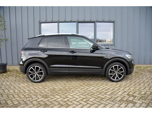 Volkswagen T-Cross 1.0 TSI Life Business 2020 Benzine 10