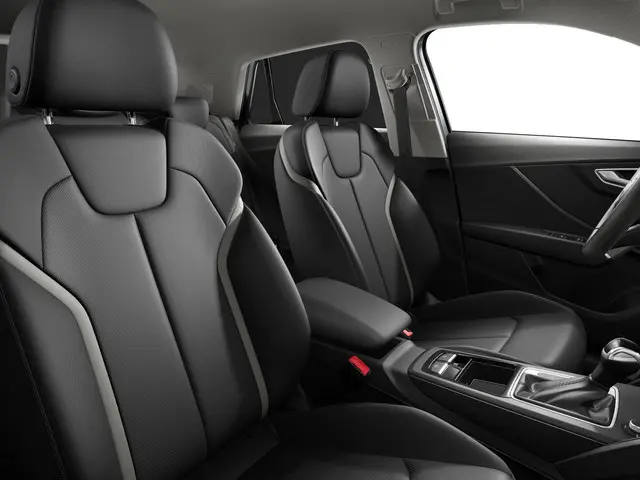 Audi Q2 35 TFSI Advanced edition 150 PK 2025 Benzine 4