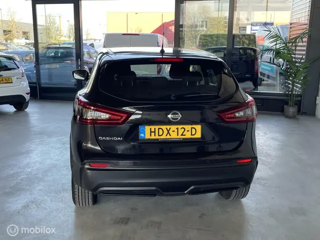 Nissan QASHQAI 1.3 DIG-T Acces Edition 2021 Benzine 4