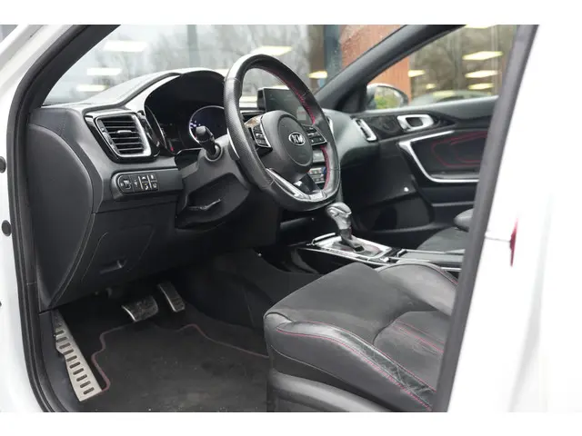 Kia ProCeed 1.6 T-GDi GT 2019 Benzine 4