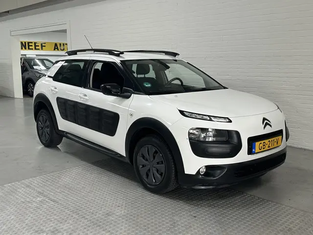 Citroën C4 Cactus 1.6 BlueHDi Business 2015 Diesel 11