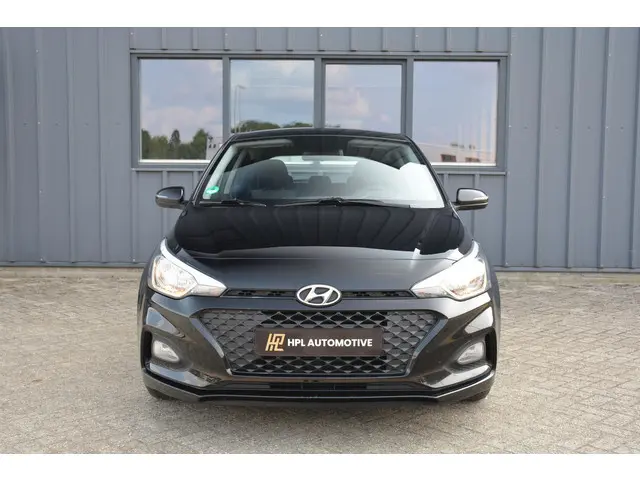 Hyundai i20 1.2 LP i-Drive Cool 2019 Benzine 11