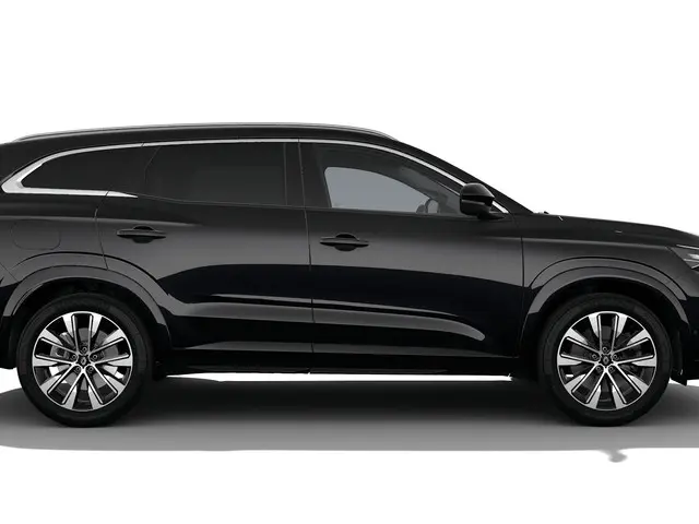 Renault Espace Techno 2026 Hybride Benzine 11