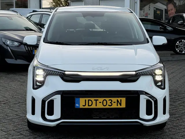 Kia Picanto 1.2 DPI GT-Line 2025 Benzine 12