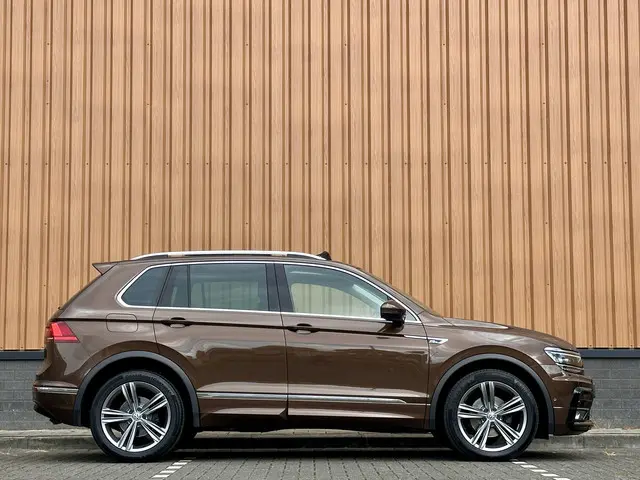 Volkswagen Tiguan 1.4 TSI ACT R-line 2018 Benzine 4