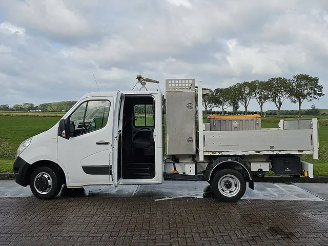Renault Master 2.3 2018 Diesel 16