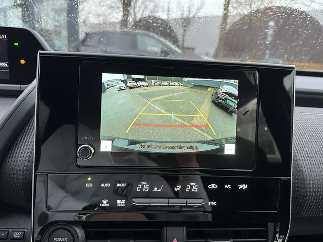 Toyota bZ4X Active 71 kWh 2025 Elektrisch 27