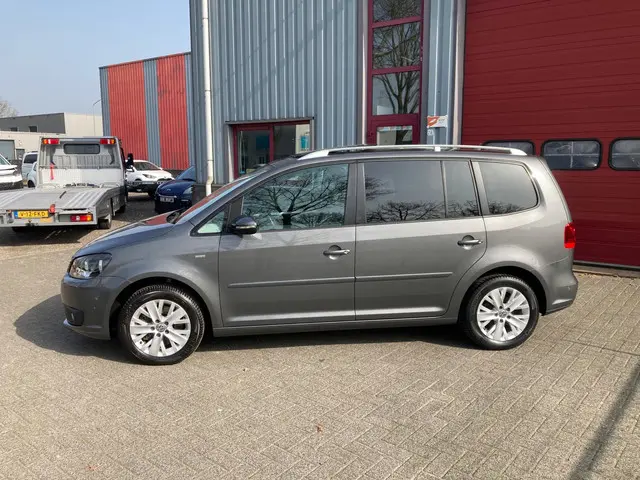 Volkswagen Touran 1.4 TSI Comfortline 2013 Benzine 9