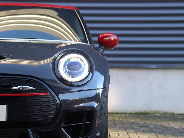 MINI Clubman JCW ALL4 2020 Benzine 34