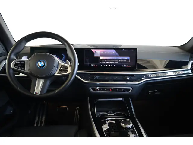 BMW X5 xDrive50e 2023 Hybride Benzine 10