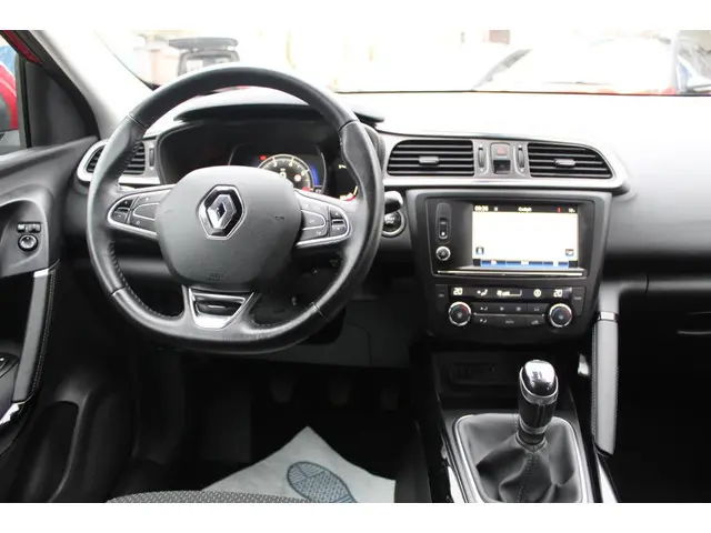 Renault Kadjar 1.2 TCe Zen 2015 Benzine 10