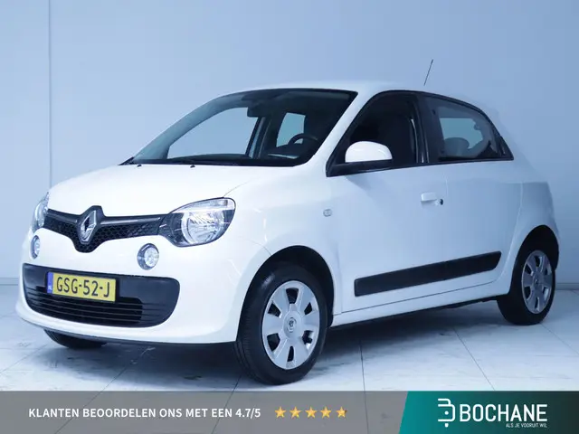 Renault Twingo 1.0 SCe Limited 2017 Benzine
