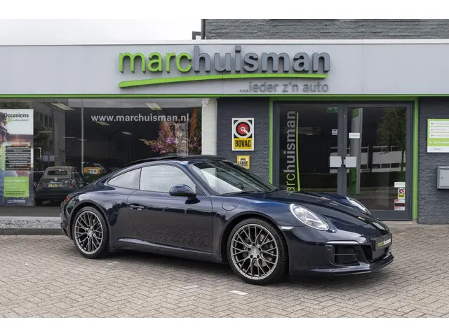 Porsche 911 3.0 Carrera 2018 Benzine 7