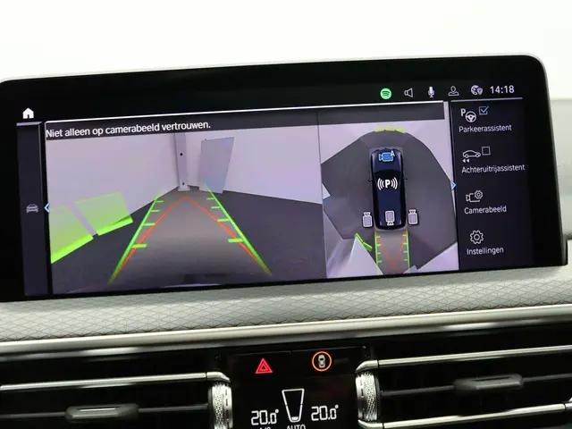 BMW iX3 High Executive 80 kWh 2022 Elektrisch 24