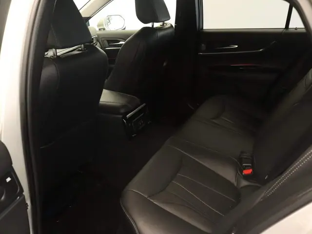 Toyota Mirai Prestige 2022 Waterstof 6