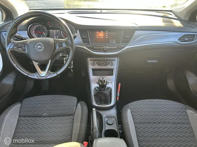 Opel Astra Sports Tourer 1.2 Blitz Elegance 2020 Benzine 9