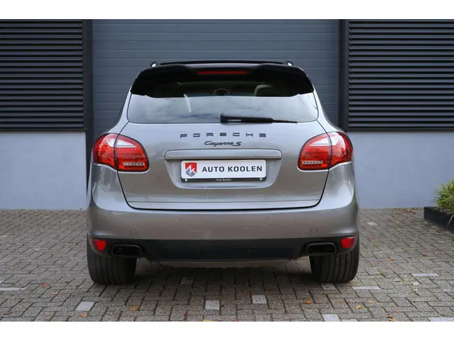 Porsche Cayenne 4.8 S 2014 Benzine 5