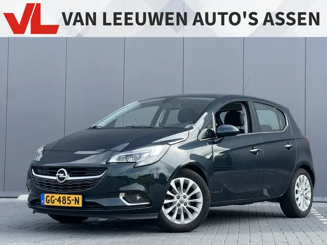 Opel Corsa 1.4 Cosmo 2015 Benzine