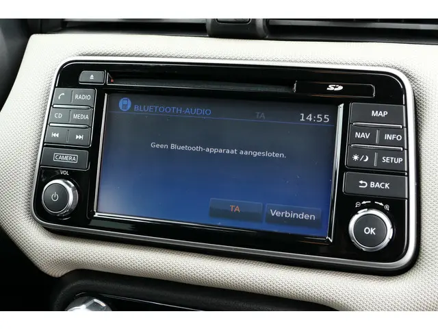 Nissan Micra 0.9 IG-T Business Edition 2018 Benzine 20