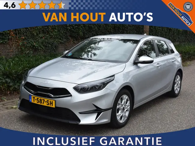 Kia Ceed 1.0 T-GDi DynamicLine 2023 Benzine