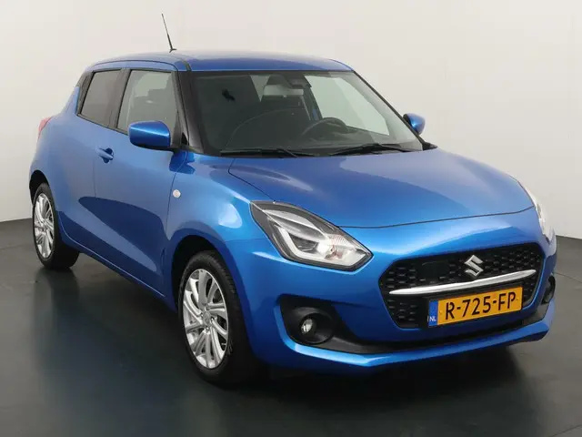 Suzuki Swift 1.2 Select Smart Hybrid 2022 Benzine 7
