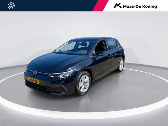 Volkswagen Golf 1.0 eTSI 110pk DSG Life 2024 Benzine