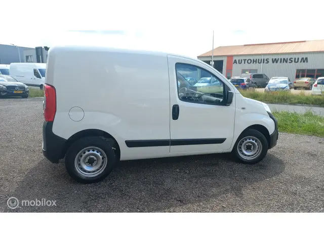 Fiat Fiorino 1.4 Basis/AIRCO 2018 Benzine 4