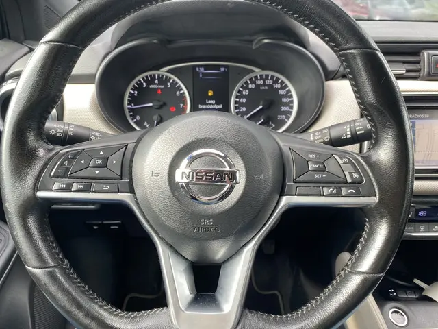 Nissan Micra 0.9 IG-T N-Connecta 2018 Benzine 16