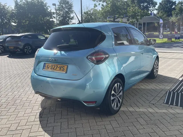Renault ZOE 2