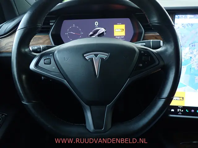 Tesla Model X Long Range 6P 2020 Elektrisch 29