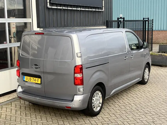 Citroën Jumpy bestel 2.0 BlueHDI 120 M Club 2021 Diesel 26