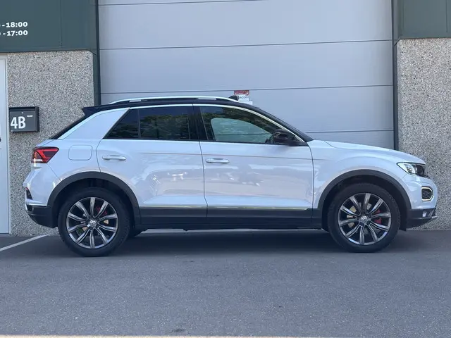Volkswagen T-Roc 1.5 TSI Sport 2018 Benzine 5