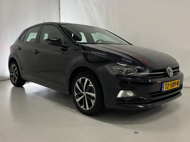 Volkswagen Polo 1.0 TSI Beats 2018 Benzine 12