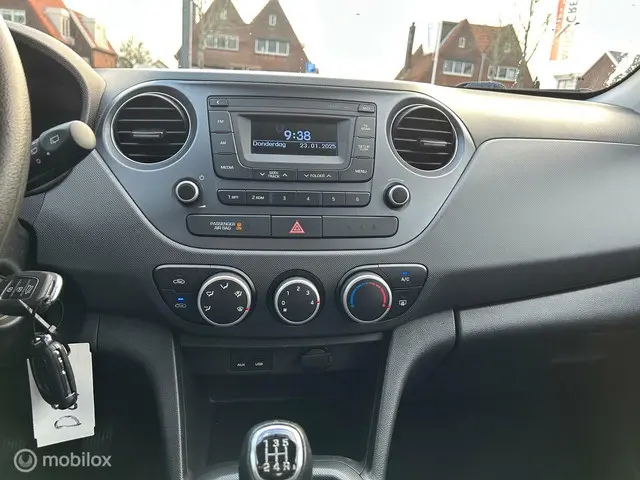 Hyundai i10 1.0i Comfort Airco 2018 Benzine 7