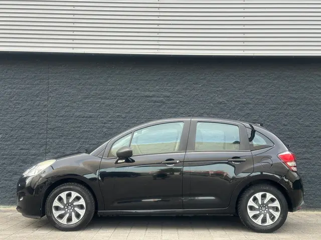 Citroën C3 1.0 VTi Attraction 2014 Benzine 6
