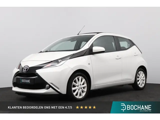 Toyota Aygo 1.0 VVT-i x-wave 2016 Benzine