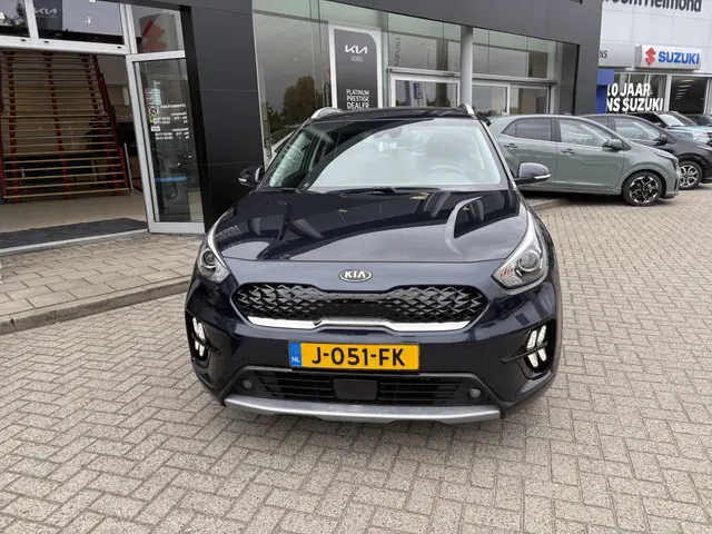 Kia Niro 1.6 GDi Hybrid DynamicLine 2020 Hybride Benzine 2