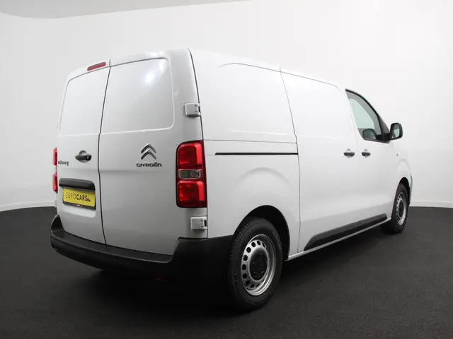 Citroën ë-Jumpy L2 136 Automaat 75 kWh 2025 Elektrisch 6