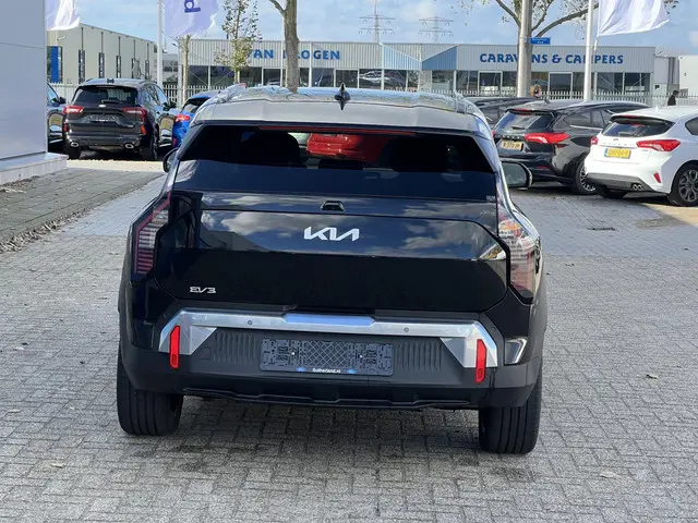 Kia EV3 Plus 81.4 kWh 2025 Elektrisch 4